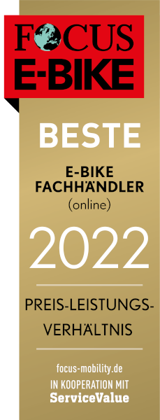 Focus E-Bike Beste E-Bike Fachhändler (online) 2021