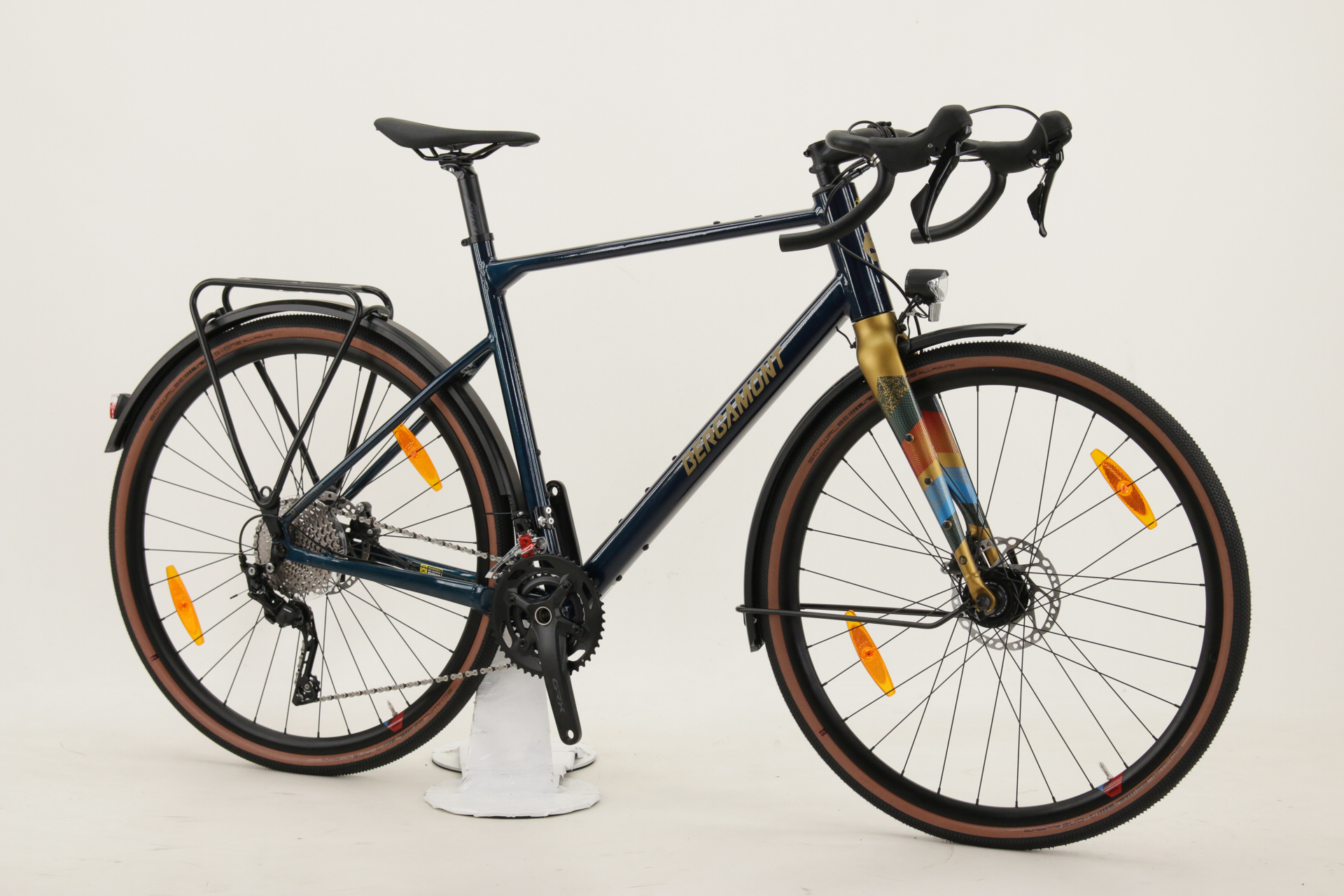 Bergamont Grandurance RD 5 28" Commuterbike 20Gang Shimano