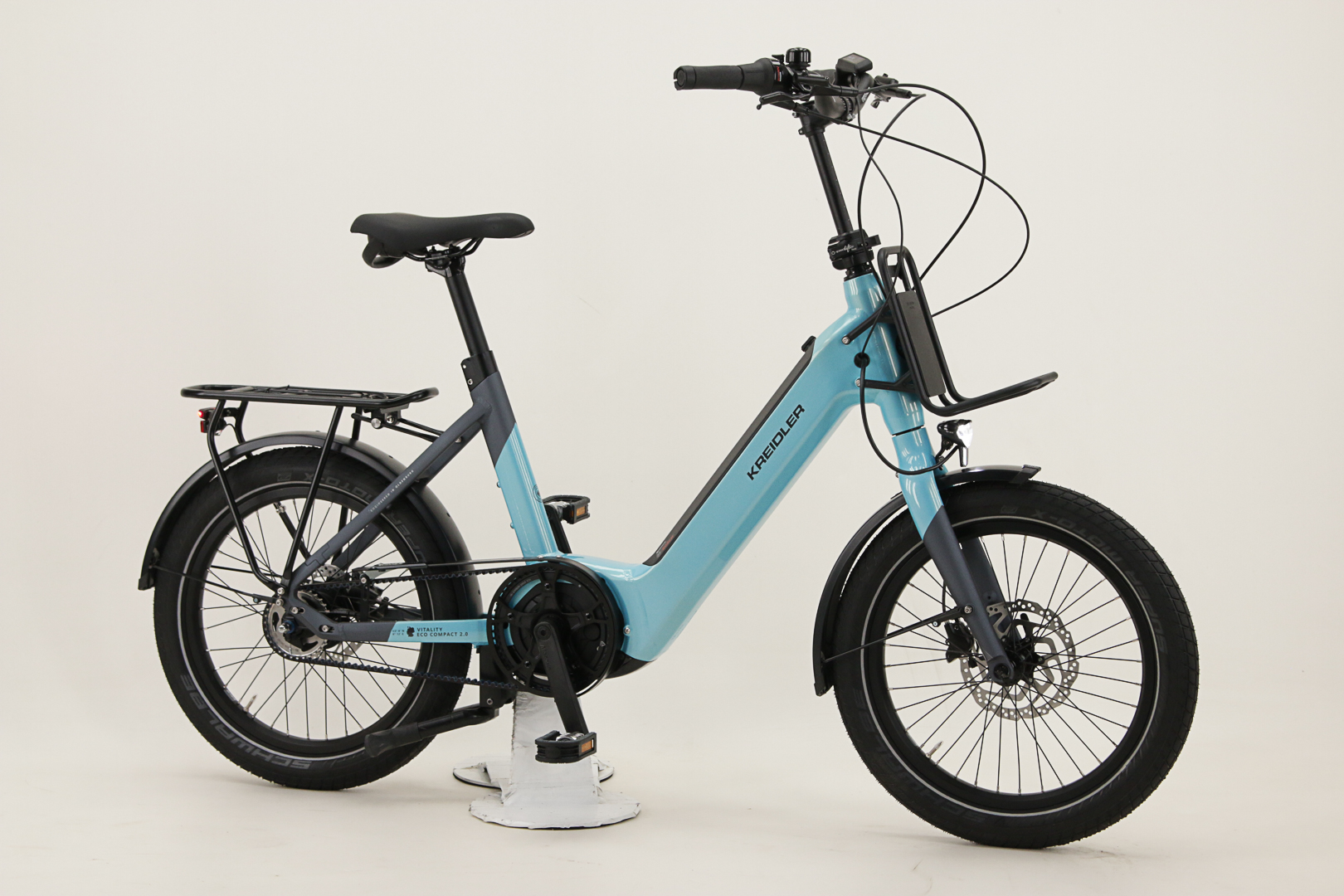 Vélo électrique Kreidler Vitality Eco 6 reconditionné Vélo électrique Kreidler Vitality Eco 6 reconditionné