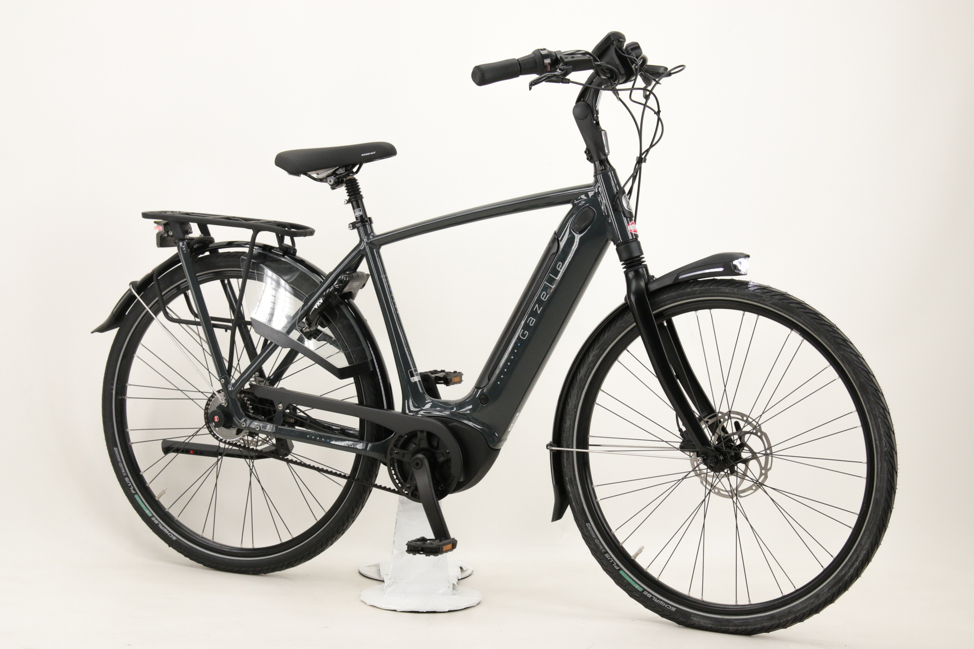 Gazelle Arroyo C5 Hmb Elite Erfahrungen Gazelle Arroyo C5 HMB Elite 28 Zoll E-Bike 5-Gang Rücktrittbremse