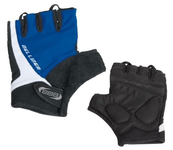 Dyneema-Handschuh mit SCHAUM in der Handfläche, Größe 10 JUBA - Blau Dyneema-Handschuh mit SCHAUM in der Handfläche, Größe 10 JUBA - Blau