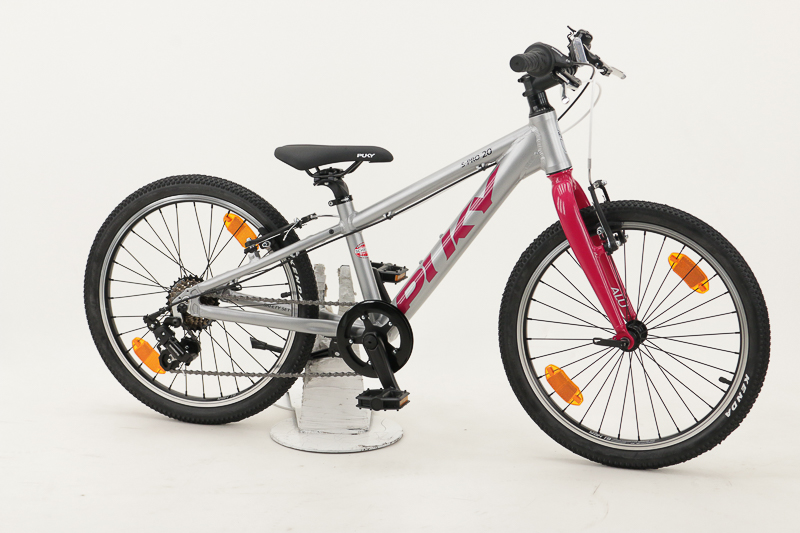 Puky LSPro 20 Superleicht 20" Kinder MTB 7Gang Kette 20