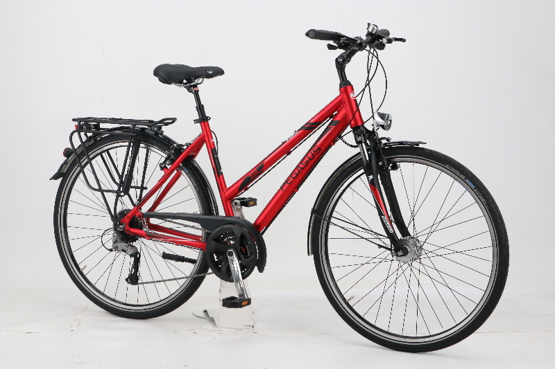 Pegasus Solero SL 28 Zoll Damenfahrrad 24 Gang Kettenschaltung