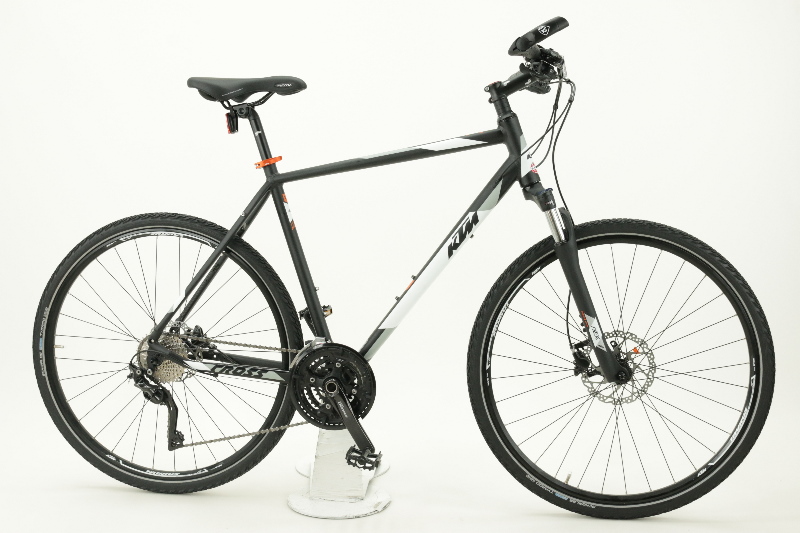 KTM Itero Cross 28 Zoll Herrenfahrrad 30 Gang Kettenschaltung