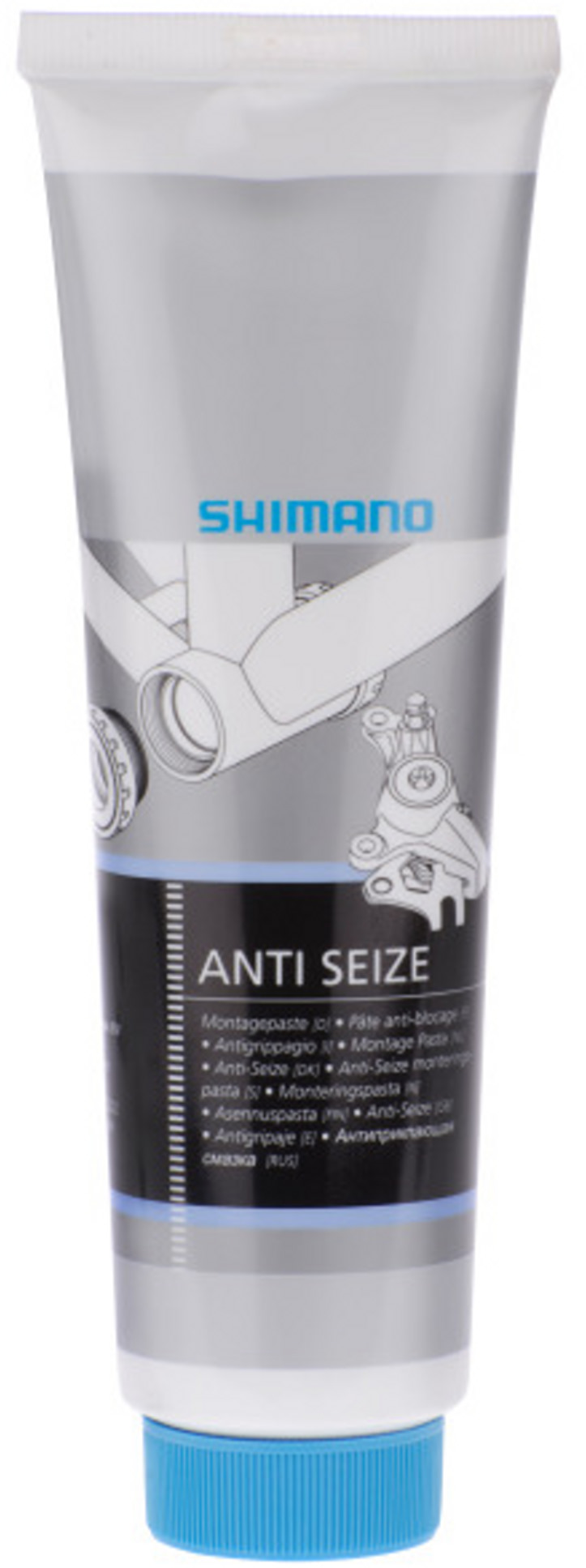 Shimano Montagepaste AntiSeize 50ml (141164)