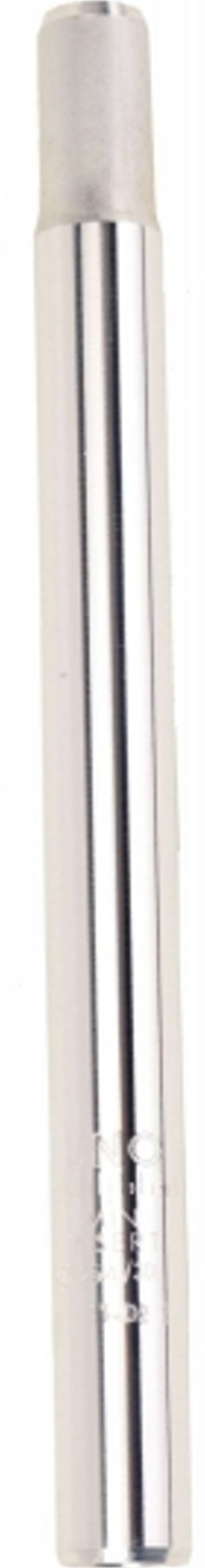 Fuxon Kerze 25,4/300 Alu CNC silber