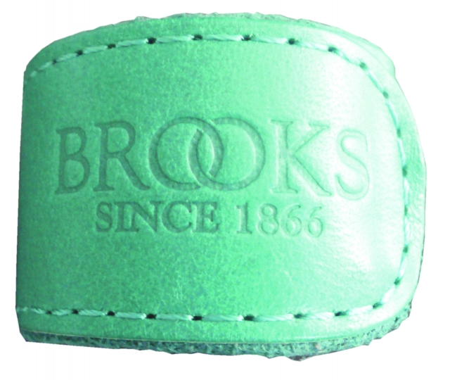 Brooks Trouser Strap Hosenband türkis
