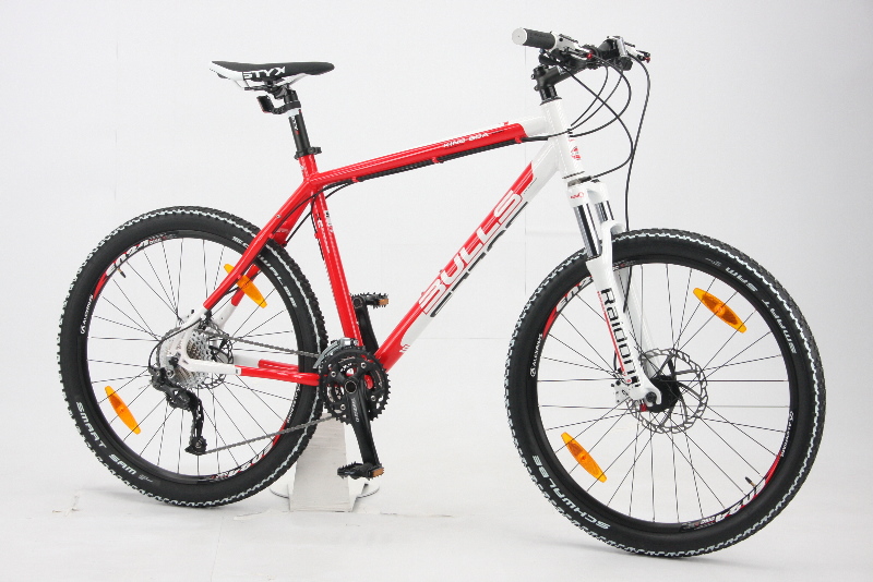 Mountainbike Bulls King Boa Disc 26 Zoll