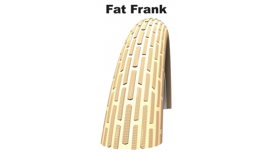 Schwalbe Fat Frank HS 375