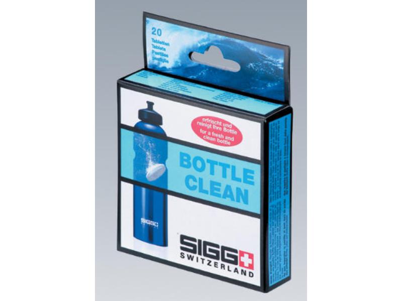 Nettoyant Sigg - 20 Pastilles Pour Gourdes Et Bouteilles | Efficace Et Pratique