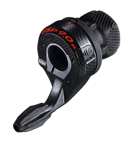Poignée Rotative SRAM 9.0 Comp 8 Vitesses – Noir – Neuve (Japon)