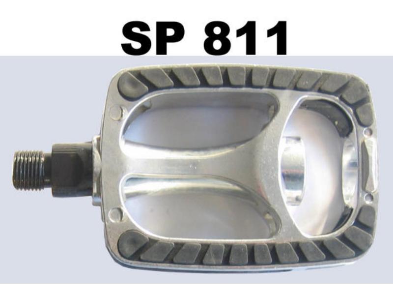 Marwi Non-Slip Pedal SP 811-R 9/16"