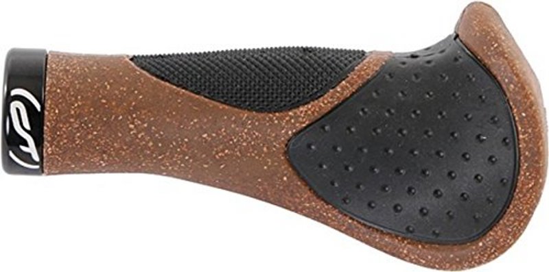 CONTEC Tour Deluxe - Manopole Per Manubrio Per Bicicletta, Trekking, Touren, Standard, 135 Mm, 92 Mm - Foto 11