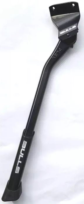 Bulls Teleskopstütze Solid, 40 mm Lochabstand - Hinterbauständer Bulls Teleskopstütze Solid, 40 mm Lochabstand - Hinterbauständer