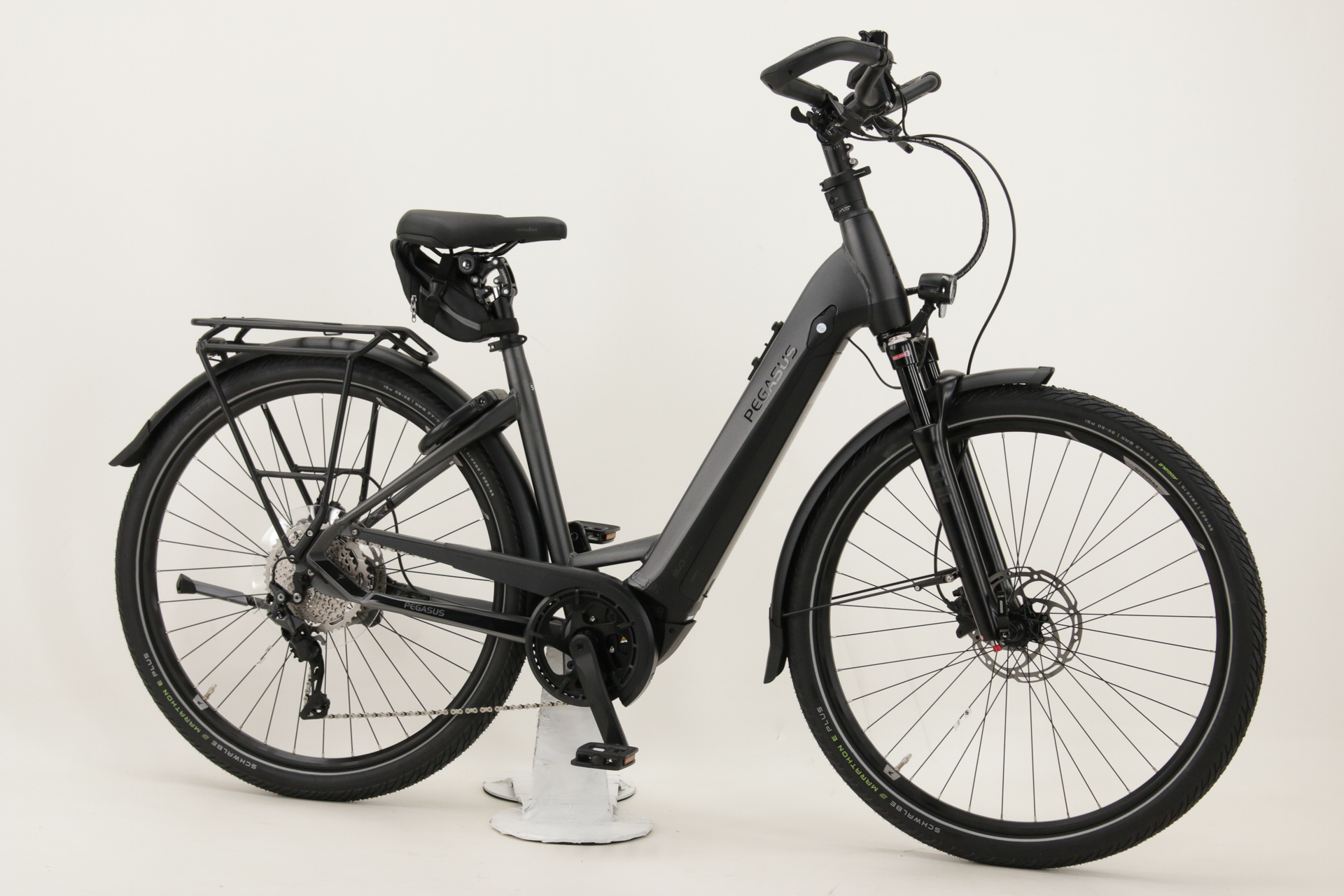 Pegasus Premio Evo 10 Lite Comfort Pegasus Premio Evo 10 Lite Comfort E-Bike 10-Gang Kettenschaltung