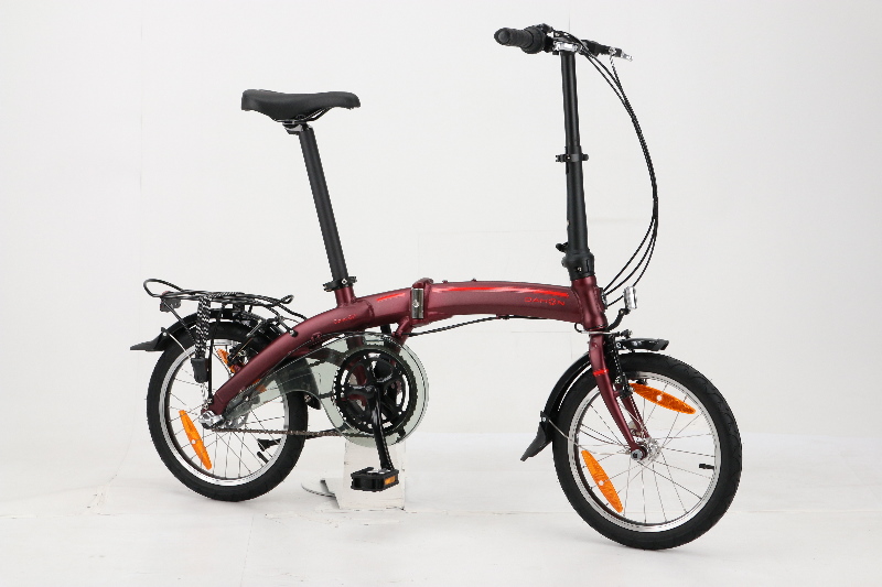 Dahon Curve D3 16 Zoll erwachsenenfahrrad 3 Gang Nabenschaltung