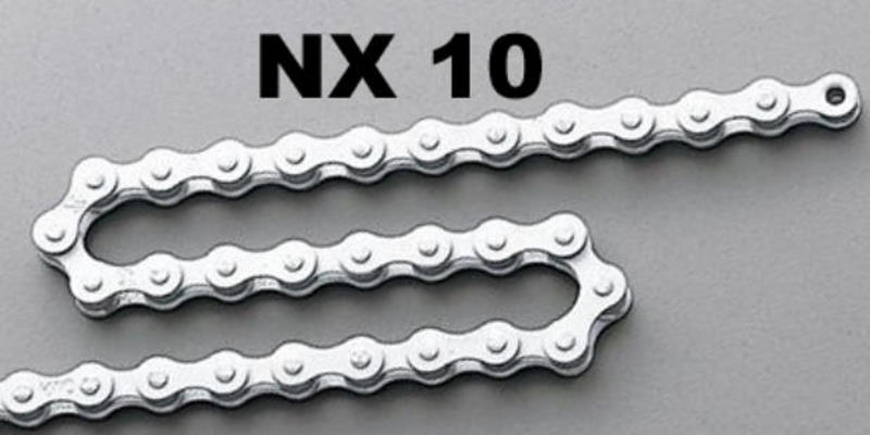 Shimano NX10 Kette 114 Glieder
