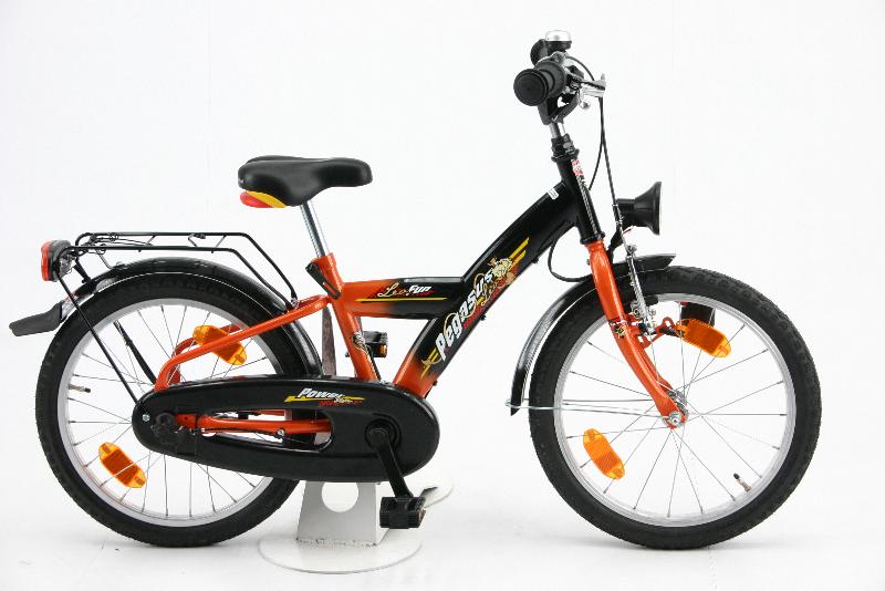  Pegasus 18 Zoll Jungenfahrrad 3 Gang Nabenschaltung Rahmenhöhe: 