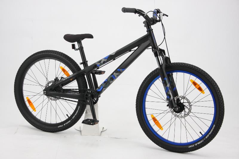 Scott 24 Zoll Jungenfahrrad 1 Gang Nabenschaltung schwarz