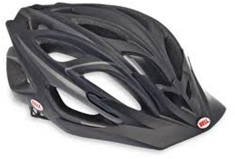 Bell Delirium Radhelm schwarz/titan Größe S/M (638350)