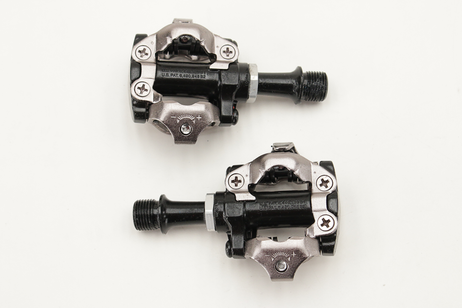 Pedales Shimano Pd- M540 Spd Mtb Negro | Meses sin interés Pedales Shimano Pd- M540 Spd Mtb Negro | Meses sin interés