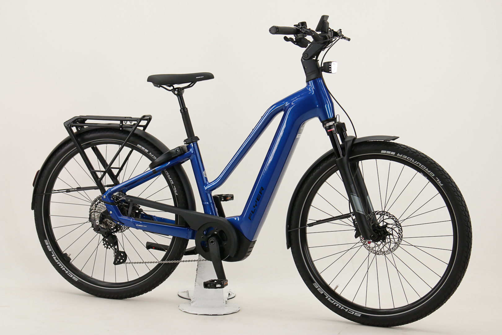 fahrradschloss stadler Abus Bordo 6000K – Sicherheitsstufe 10, 90 cm, XPlus – Bici No.1 Giant Explore E+ 4 Triangle Bag Größe:17”
