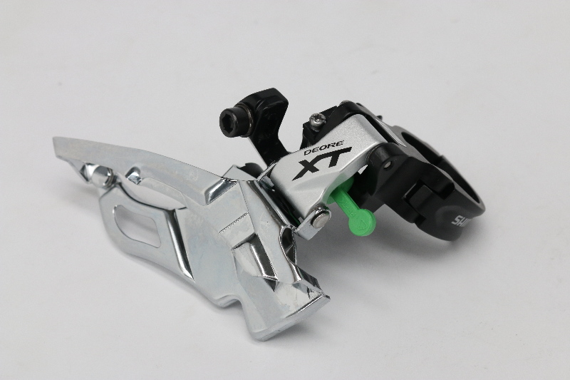 Shimano Deore XT FD-M771-10 / MTB Umwerfer / Dérailleur für 39 CHF in Shimano Deore XT FD-M771-10 / MTB Umwerfer / Dérailleur für 39 CHF in
