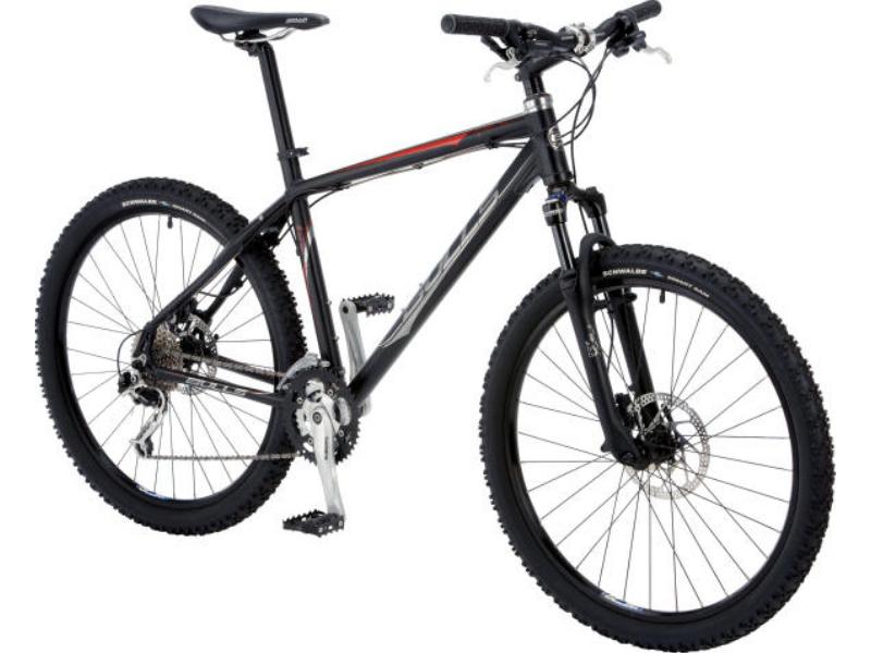 Mountainbike Bulls King Boa Disc 26 Zoll Bulls King B.Disc He.26"MTB 27G.(08 (332880)