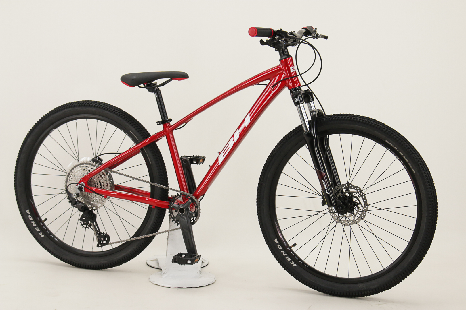 Velo Sattel JUNIOR Jugend 20-24, Schwarz VELO