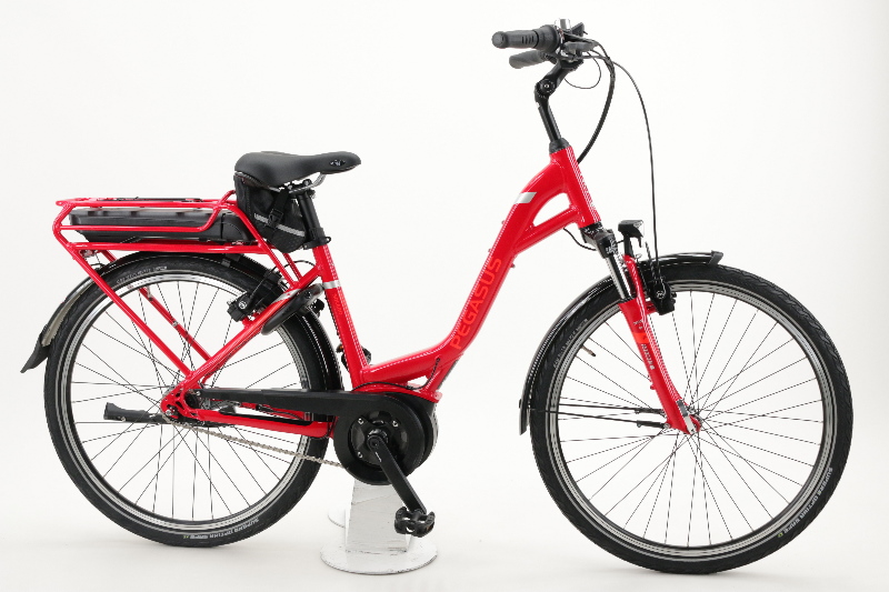 Pegasus Solero E7R HS Pedelec 400 Wh 11 Ah Damenfahrrad
