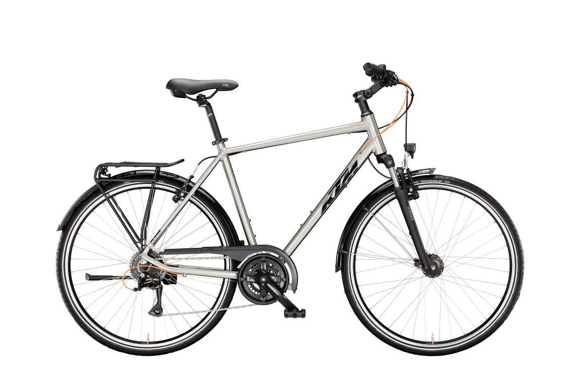Erstaunlich Trekkingrad Herren Ktm Bild