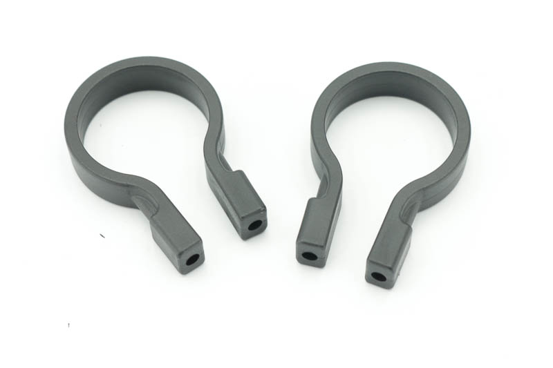 KLICKfix Schelle Oversized für Lenkeradapter - Sicherer Halt, einfach, 7,50