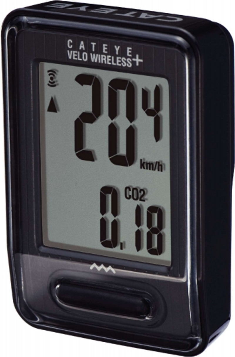 cateye velo wireless plus