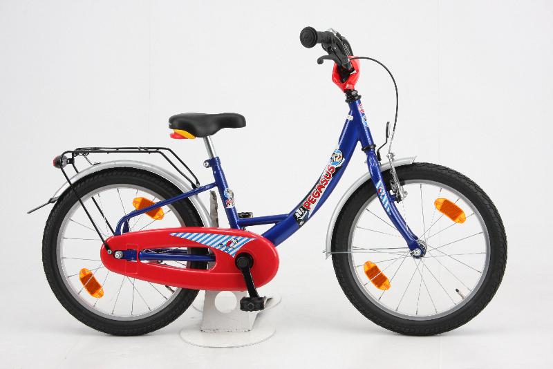 Pegasus 18 Zoll kinderfahrrad 1 Gang Nabenschaltung Rahmenhhe: