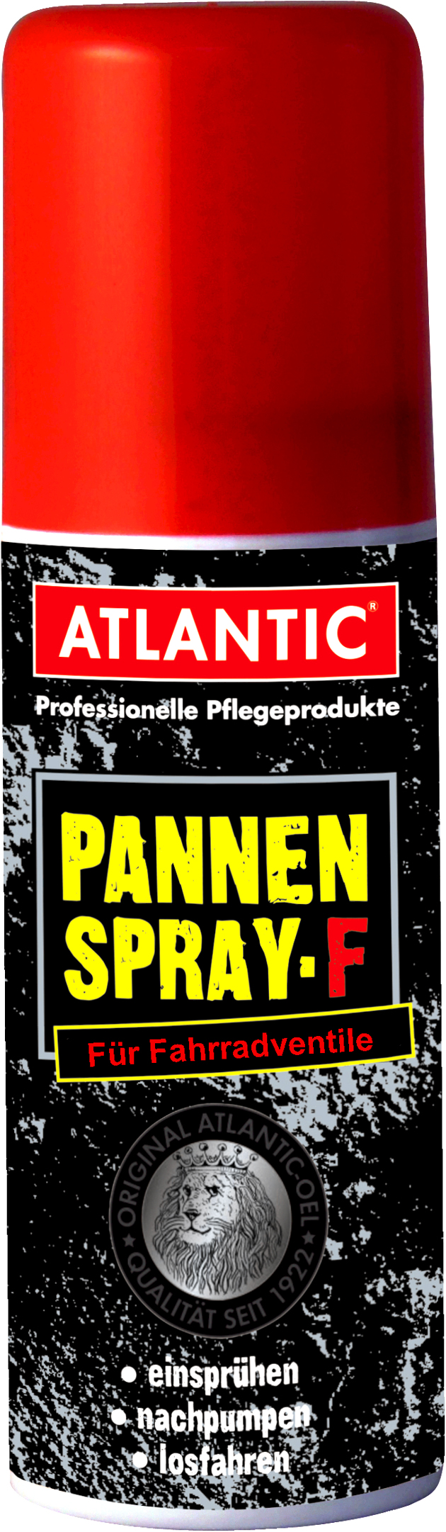 Atlantic Pannenspray f. Fahrradventil F Größe: Größe: 50 ml