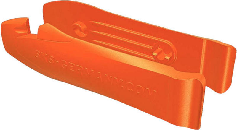 VORCOOL Reifenheber Aus Stahl – 2-teiliges Set, 12 Cm Lang, Perfekt Zum Reifenwechseln Am Fahrrad