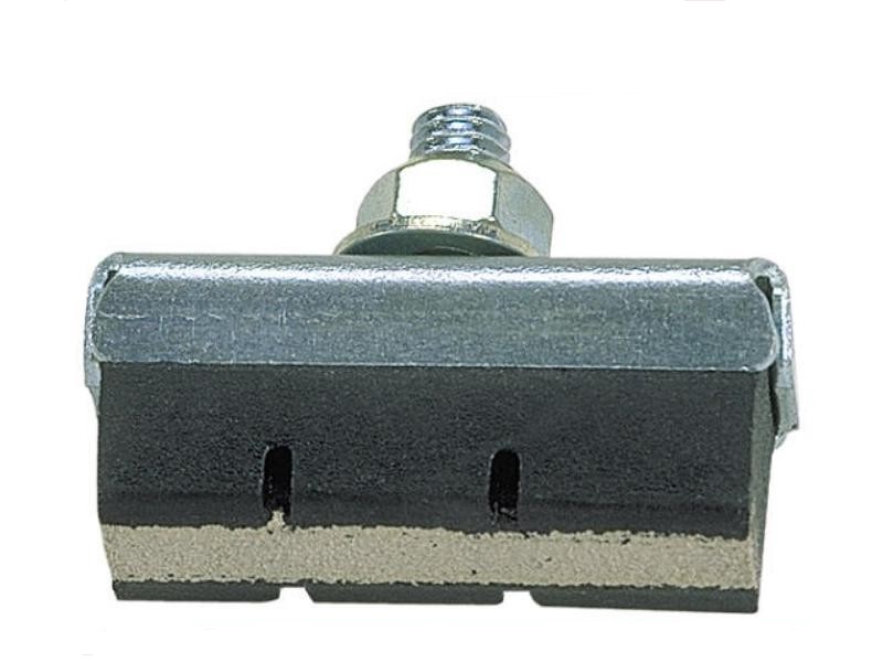 Fibrax Bremsschuhe SH-810 - Für Cantilever & V-Brake Felgenbremsen