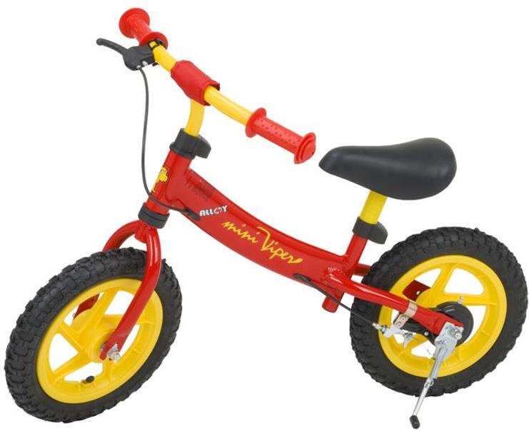 Mini Viper 12" Kinderlaufrad rt/ge Bremse