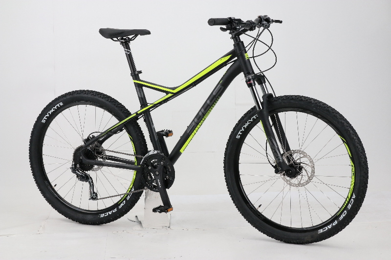 Bulls Sharptail Street 3 Disc 27 5 Bulls Sharptail 3 Disc 27,5 27,5 Zoll Herrenfahrrad 27 Gang