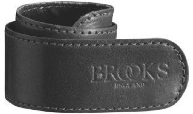 Brooks Trouser Strap Hosenband schwar