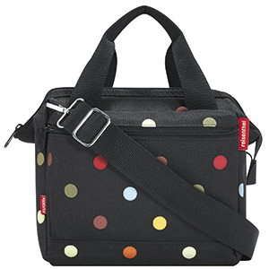 KLICKfix ROOMY LENKERTASCHE Dots (582206 Produktbild-Vorschau 2