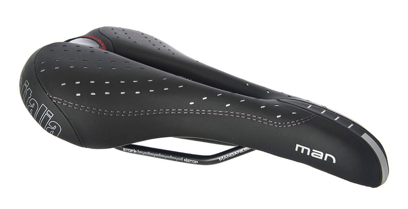 Selle Italia LADY Gel TM Flow – Women's Road Bike Saddle, Rail - 2