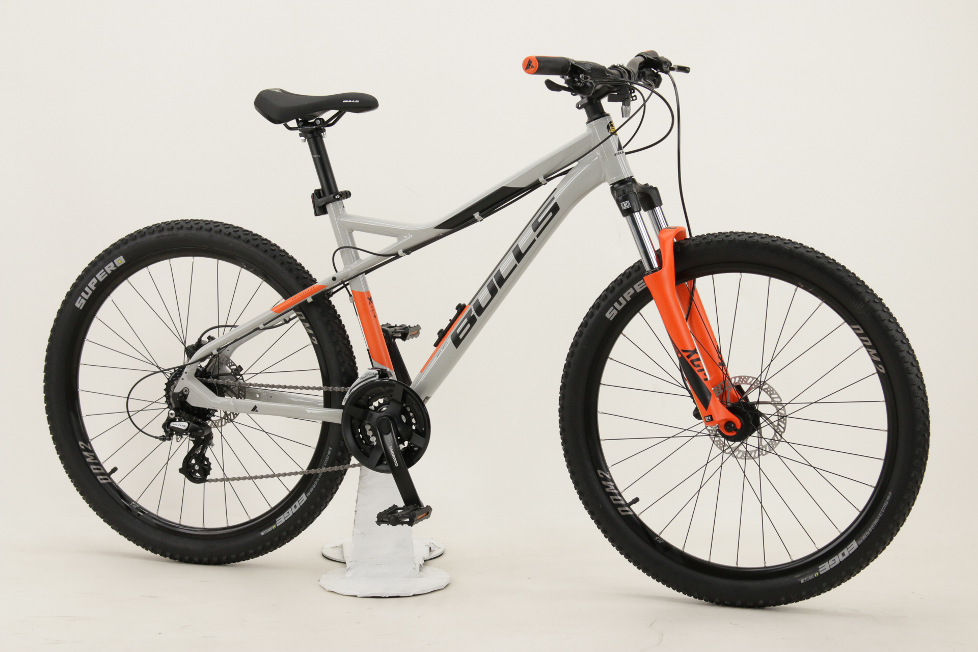 Vtt bulls hotsell sharptail 2