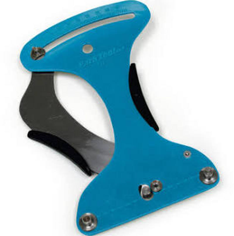 SM SunniMix Speichenspannungsmesser - Aluminium Fahrrad Speichenspanner Werkzeug