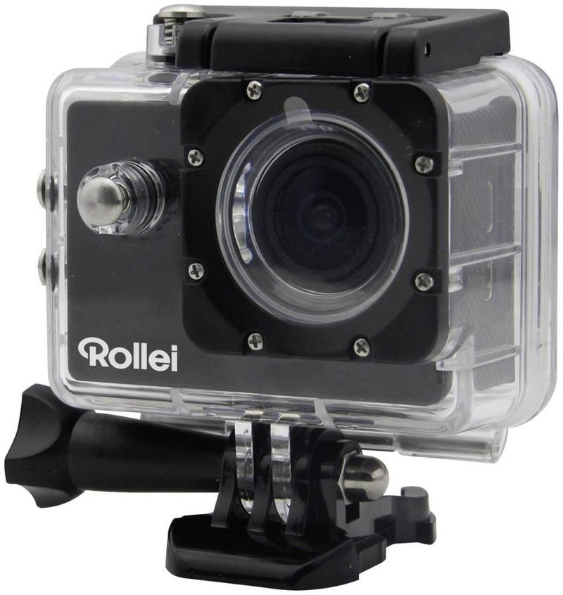 Rollei Actioncam AC220 schwarz