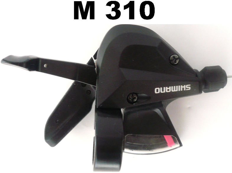 Shimano M310 Altus 3fach Schalthebel (208223)