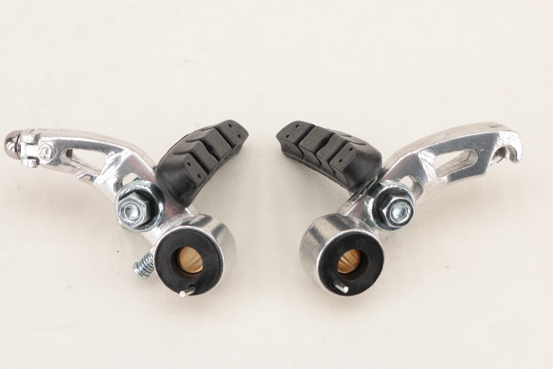 Cantilever Bremsenset V-Brake Vorne + Hinten - Komplettset Mit Zügen & Belägen