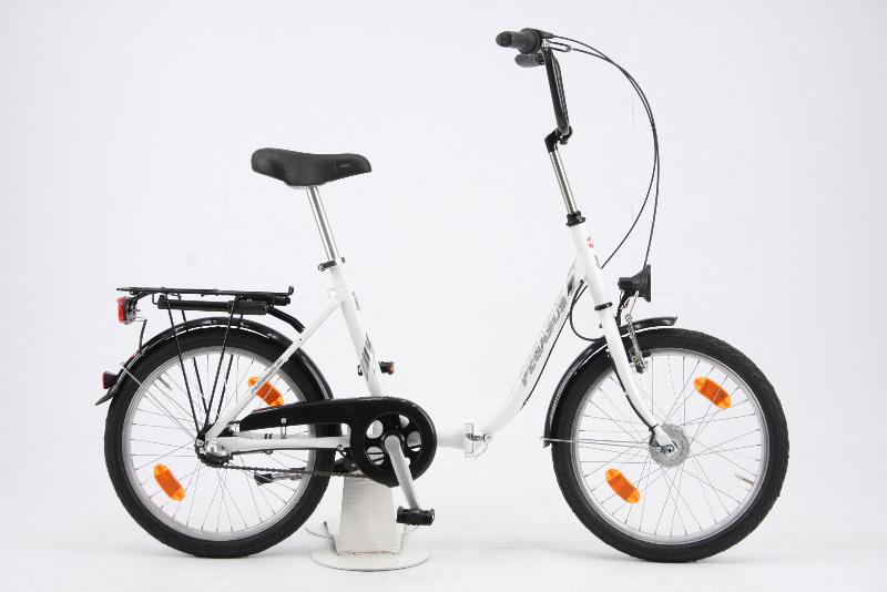 Pegasus Klapprad 20 Zoll Test