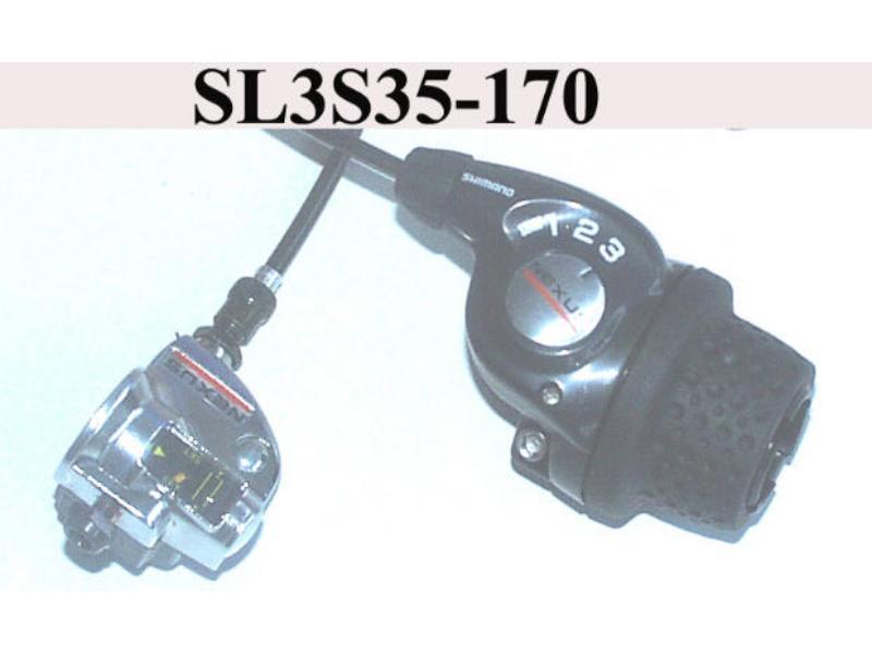 SHIMANO SL-3S35-E SERVICE INSTRUCTIONS Pdf Download