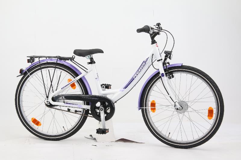 Fahrrad 24 Zoll Nabenschaltung